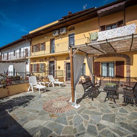 Apartamento Casa del Nebbiolo Camino Exterior foto