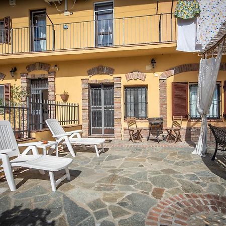 Apartamento Casa del Nebbiolo Camino Exterior foto