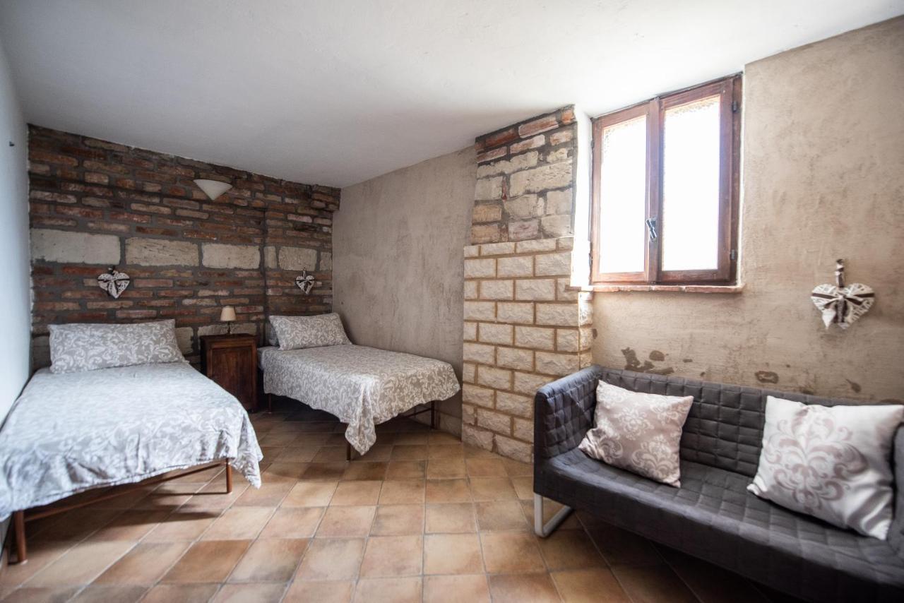 Apartamento Casa del Nebbiolo Camino Exterior foto