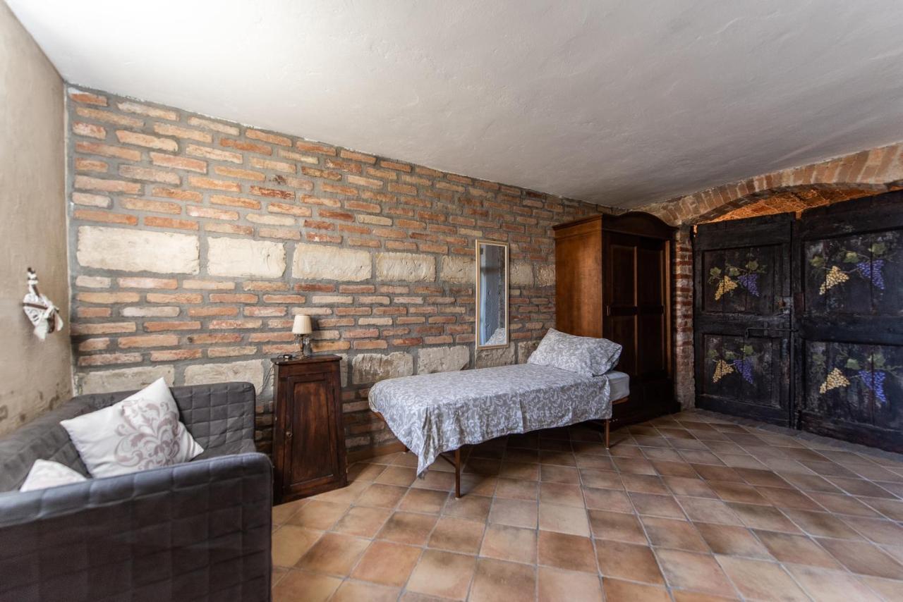 Apartamento Casa del Nebbiolo Camino Exterior foto