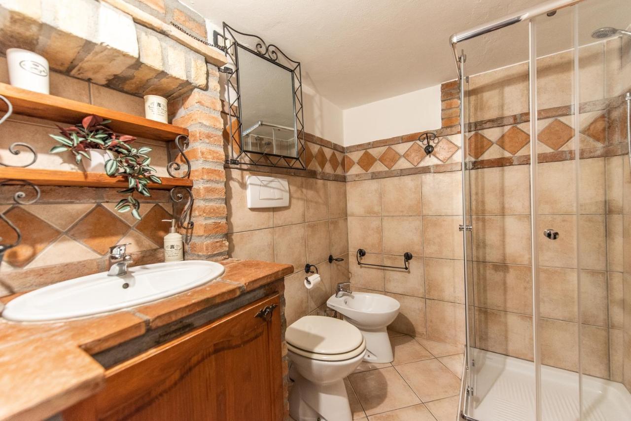 Apartamento Casa del Nebbiolo Camino Exterior foto